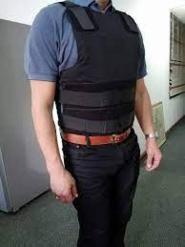 CHALECO TIPO INDUSTRIA INTERNO ARMOR ELITE II ELITE II